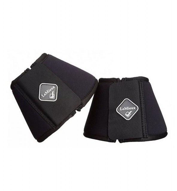 LeMieux Softshell Overreach Boot (Black)