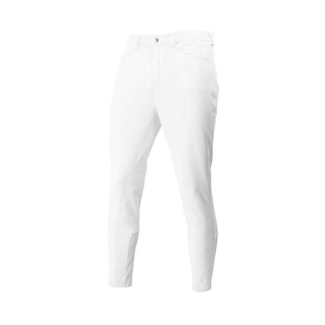 Mark Todd Boy's Latigo Breeches (White)