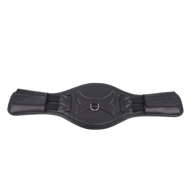 Mark Todd Short Padded Dressage Girth (Black)