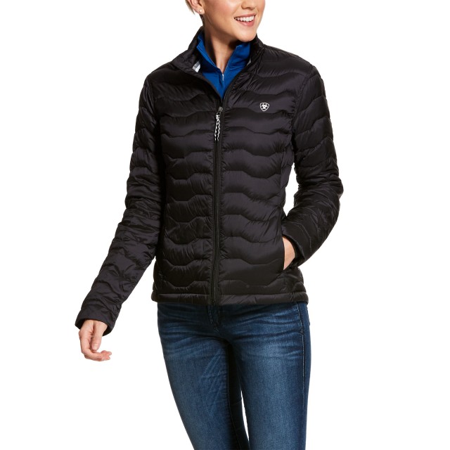 Ariat Women's Ideal 3.0 Down Jacket (Black)