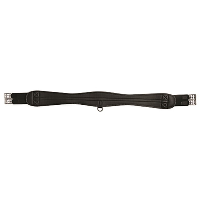 JHL Air Mesh Anti-Gall Girth (Black)