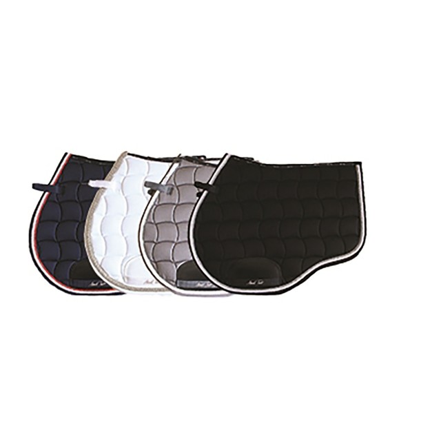 Mark Todd GP Ergo Competition Saddlepad (Mosaic Blue)