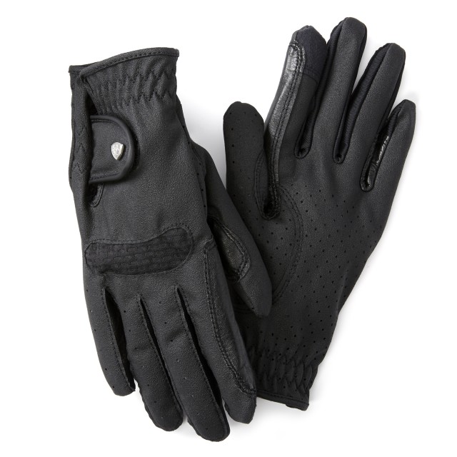 Ariat Women's Archetype Grip Glove (Black)