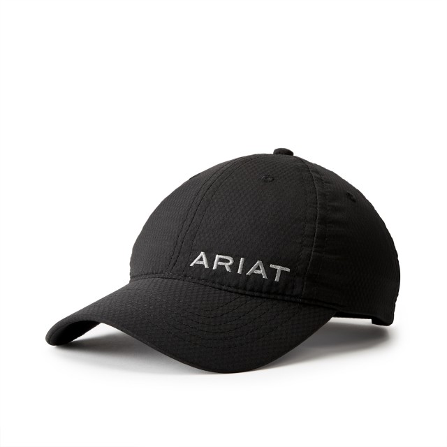 Ariat Adult Unisex Stable Cap (Black)