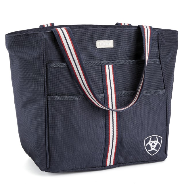 Ariat Team Carryall Tote (Navy)