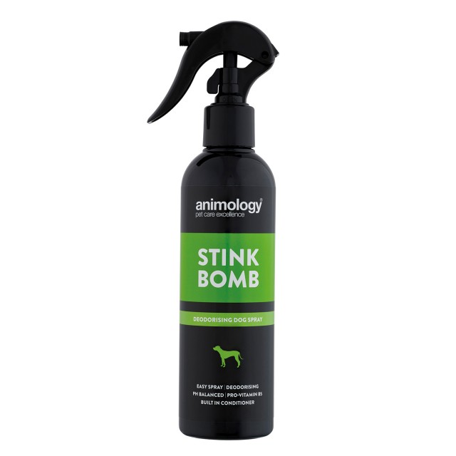 Animology Stink Bomb Refreshing Spray (250ml)