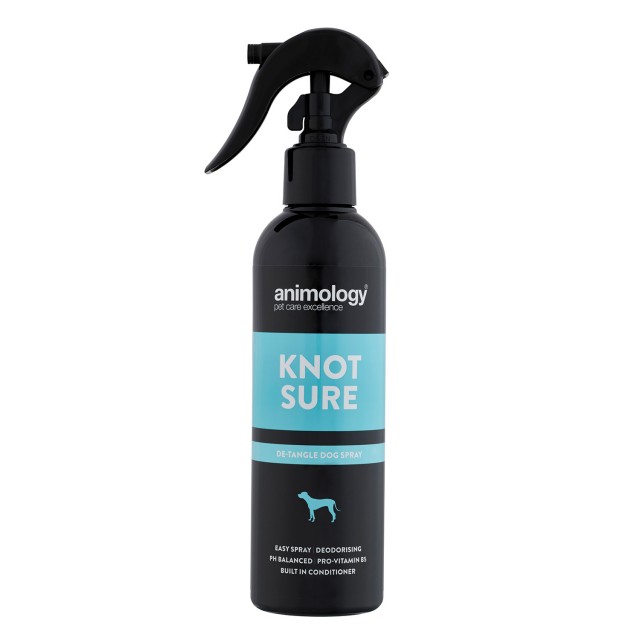 Animology Knot Sure Detangle Spray (250ml)