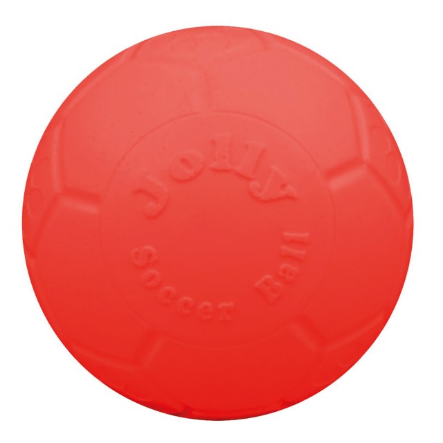 Jolly Pets Jolly Soccer Ball (Orange)