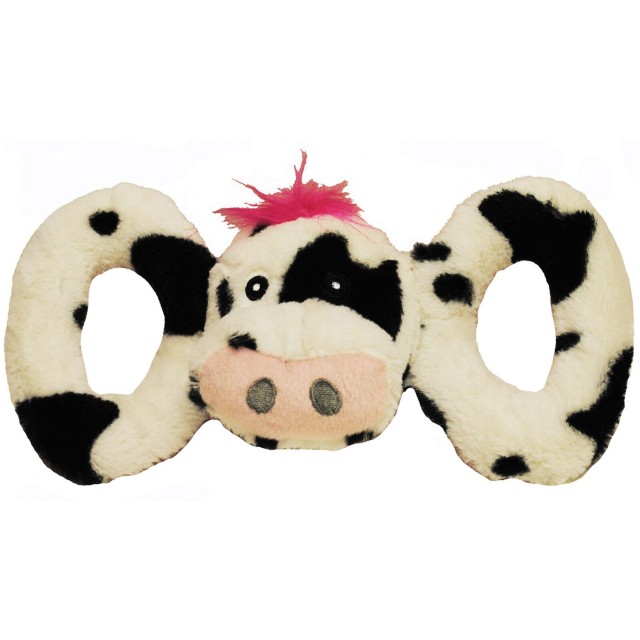 Jolly Pets Tug-A-Mal Cow