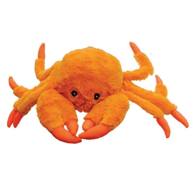 Jolly Pets Tug-A-Mal Crab