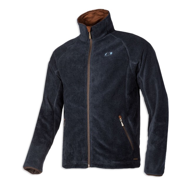 Baleno Men's Watson Fleece Jacket (Navy)