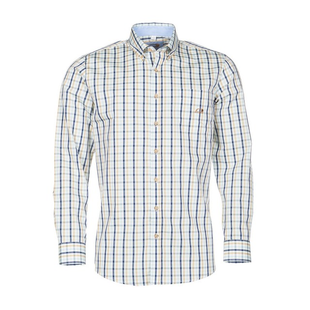 Baleno Men's Anderson Shirt (Green)