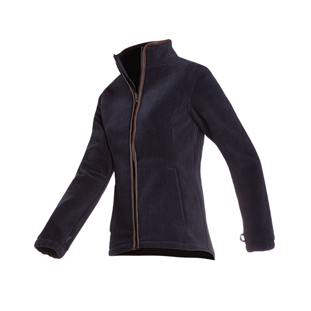 Baleno Women's Sarah Fleece Jacket (Navy)