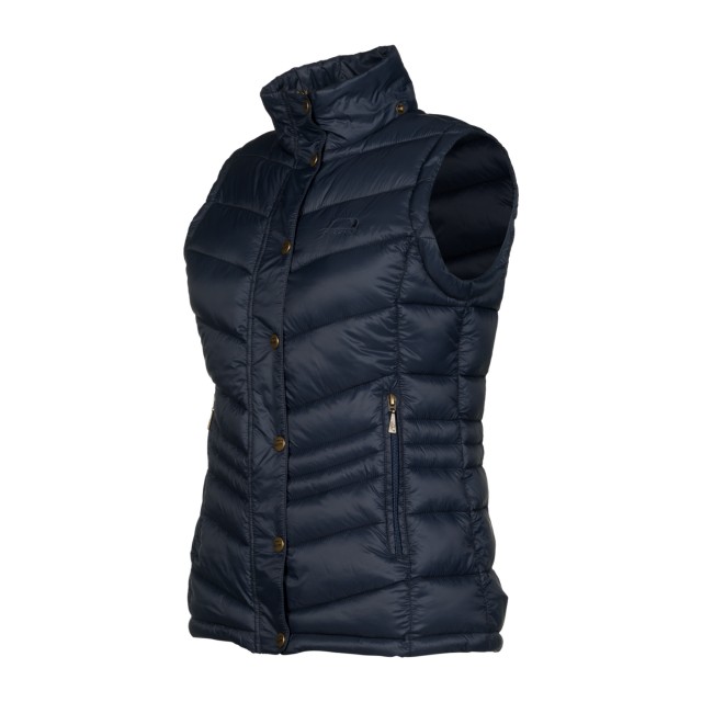 Baleno Women's Astrid Gilet (Navy)