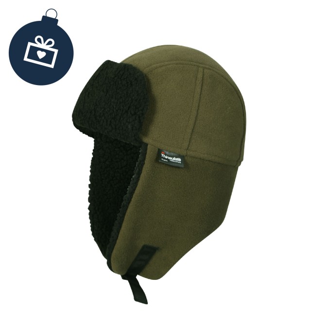 waterproof trapper hat