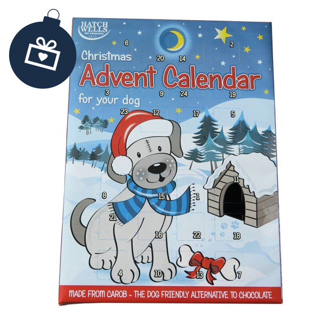 Hatchwells Dog Advent Calendar