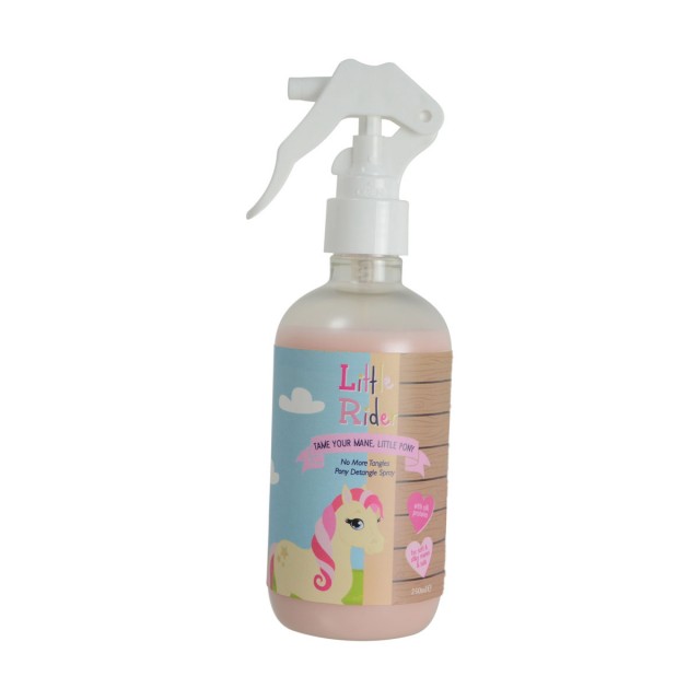 Little Rider No More Tangles Pony Detangler Spray (250ml)