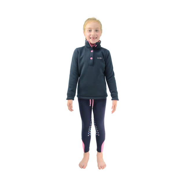 Little Rider Show Pony Love Jumper  (Midnight Navy )