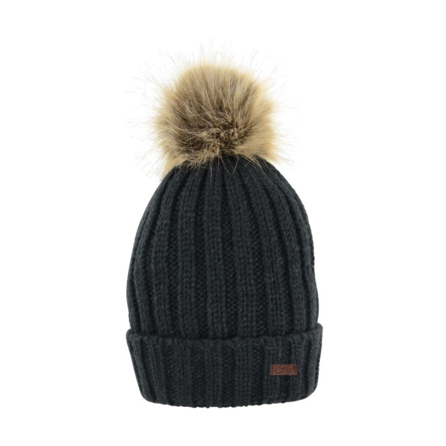 HyFASHION Turin Bobble Hat