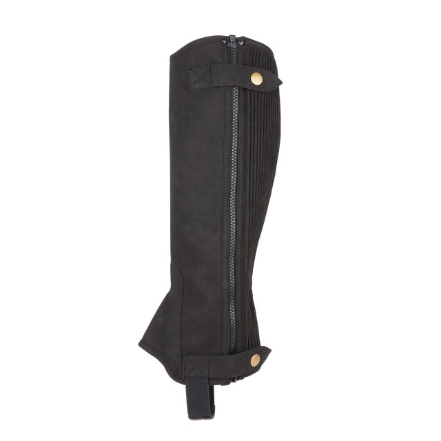 Mark Todd Kid's Toddy Amara Half Chaps (Black)