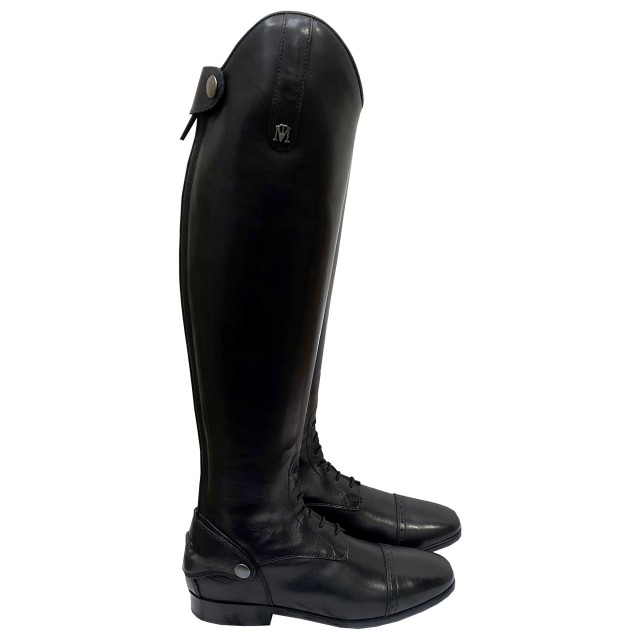 Mark Todd Competition Boots Long Riding Black All Sizes 