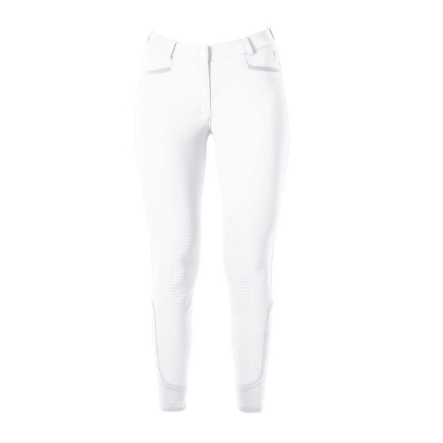 Mark Todd Girls London Breeches (White)