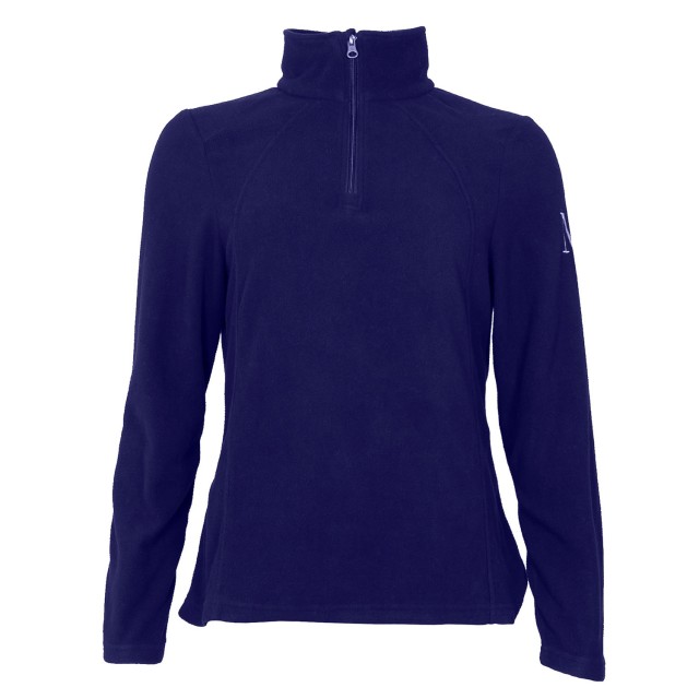 Mark Todd Men's Half Zip Fleece (Navy)