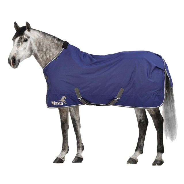 Masta Avante 170g Standard Neck Turnout Rug (Navy)