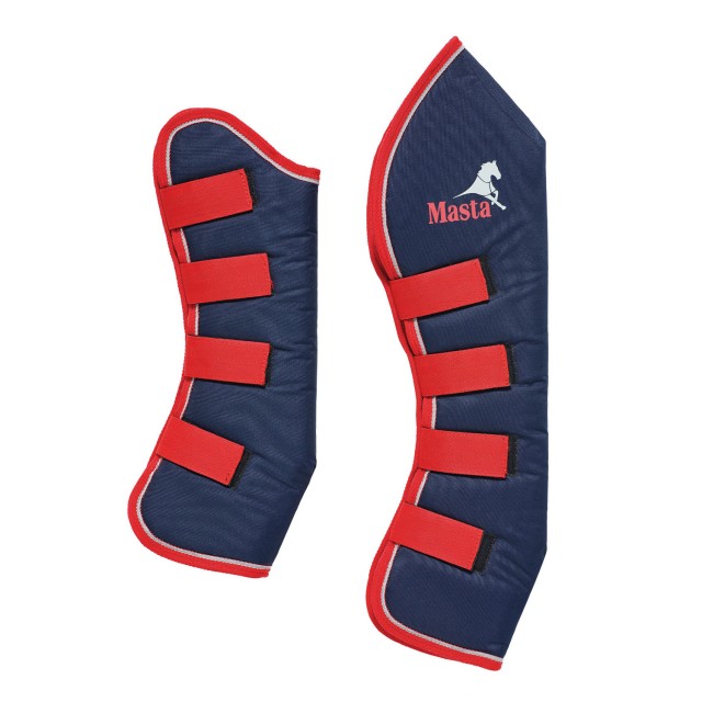 Masta Avante Travel Boots (Dark Navy)