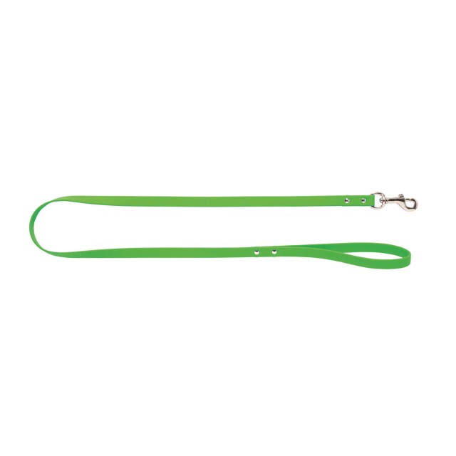 Woofmasta Easy Clean Dog Lead (Neon Green)
