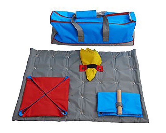 Buster Activity Mat Starter Kit