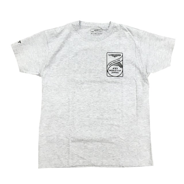 Ariat (Sample) Kid's FEI Paris Logo Tee