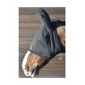 Hy Fly Mask with Ears (Black)