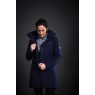 Weatherbeeta Ladies Kyla Waterproof Jacket (Navy)