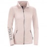 Pikeur Ladies Niara Polartech Powerstretch Full Zip Jacket (Grey Violet)