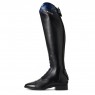 Ariat Women's Palisade Ellipse Tall Riding Boot (Black/Blue Cobra)