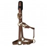 KM Elite Padded Headcollar (Brown)