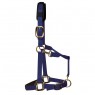 KM Elite Padded Headcollar (Navy)