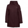 Weatherbeeta Ladies Kyla Waterproof Jacket (Mulberry)