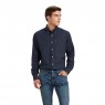 Navy Plaid