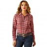 Sunkissed Plaid