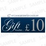 £10 Voucher