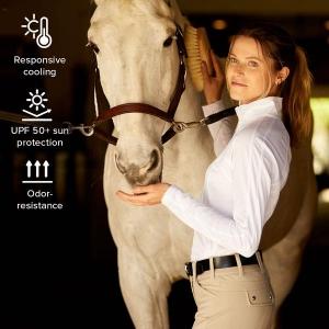 ☀️The Ariat Sunstopper collection!☀️ Perfect riding wear for those hotter days. Designed with...
