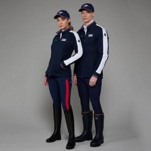 The Badminton build up is on… A great selection of Team GBR clothing will be waiting for you all an...