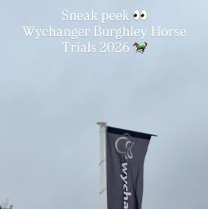 It’s Burghley Horse Trials week…we are set up and ready for you all! Come and check out what we h...
