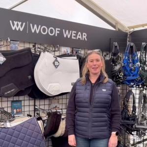 We’re excited to have Woof Wear on our Badminton stand, featuring a great variety of their fantasti...