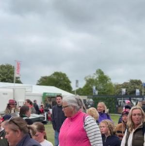 It was lovely having Laura Collett Eventing here at Wychanger this morning. Thank you to everyone who...