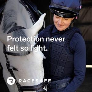 Known for quality, reliability, and a genuine commitment to safety, Racesafe continues to protect our...