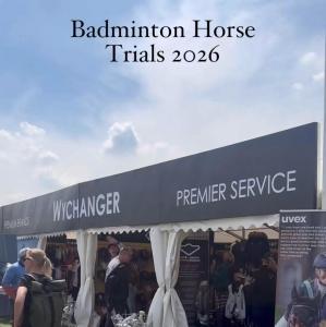 Badminton Horse Trials 2026 over and out! 🐎 We loved spending last week with you all at Badminton...