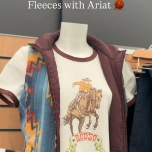 With winter right around the corner why not prepare your wardrobe….we have a selection of fleeces t...